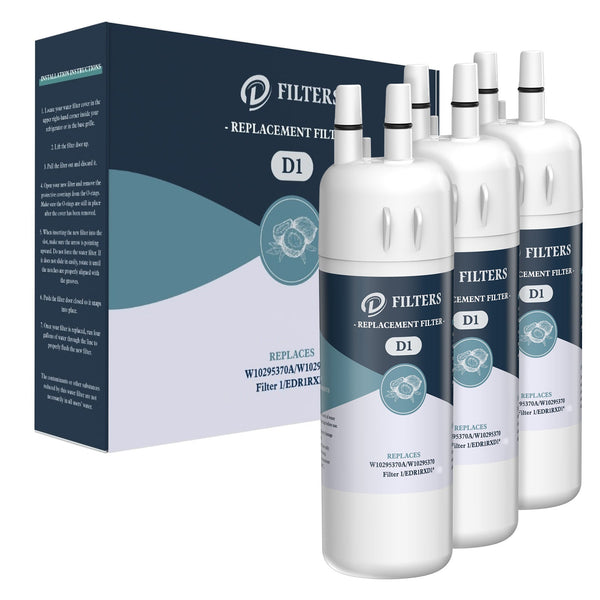 Wrs571cihw02 Water Filter Replacement by DFilters 3pk